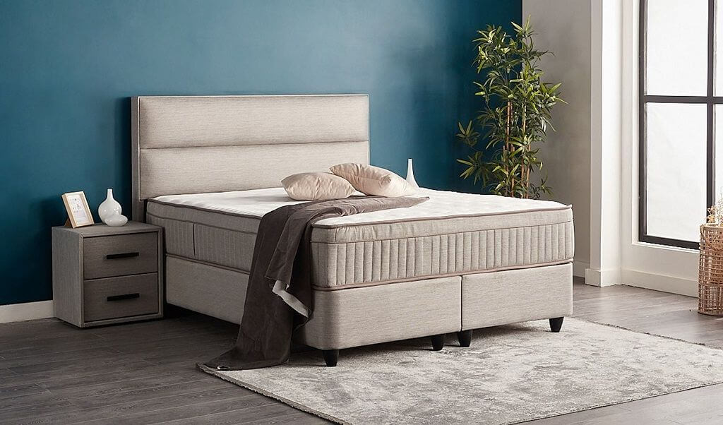 boxspring-postelja