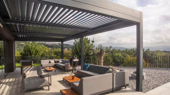 bioklimatske pergole cenik